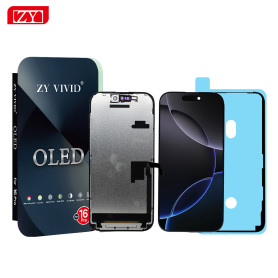 Achetez Écran iPhone 16 Pro OLED ZYNe - Haute Qualité et Performance