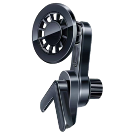 Support de Téléphone Magnétique LinQ H3260 - Fixation Sécurisée pour Voiture