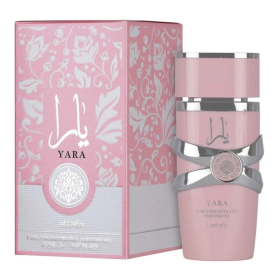 Huile Parfumée Lattafa Yara pour Femme - Évasion Olfactive en 20ml Pour un Charme Enivrant
