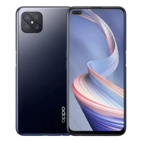 Oppo Reno 4 Z 5G 128 Go Bleu Grade A - Smartphone Haut de Gamme avec Connectivité Ultra-Rapide