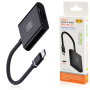 Top-Rated SD/TF Card Reader 2.0 USB-C for Fast Transfers - LinQ ID7965
