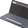 Achetez Housse Clavier Samsung AZERTY pour Galaxy Tab S9 S9FE S10FE - Noir - Touche IA Intégrée