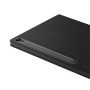 Housse Clavier Amovible Samsung pour Galaxy Tab S9/S9FE - AZERTY Français - Touche IA - Noir