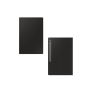 Housse Clavier Samsung Galaxy Tab S9/S10 Ultra AZERTY Noir - Touche IA EF-DX925BBEGFR