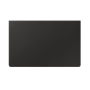 Housse Clavier Amovible Samsung Galaxy Tab S9/S10 Ultra AZERTY Noir - Technologie IA EF-DX920BBEGFR