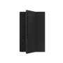 Samsung Removable Keyboard Cover for Galaxy Tab S9/S10 Ultra French AZERTY Black – Enhance Productivity with AI Key EF-DX920BBEG