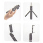 Mobeen Samsung Bluetooth Selfie Stick Black - Capture Perfect Moments Effortlessly