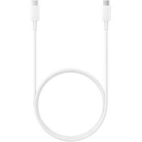 Câble USB-C Samsung 5A 1.8M Blanc - Charge Rapide Retail Box Originale