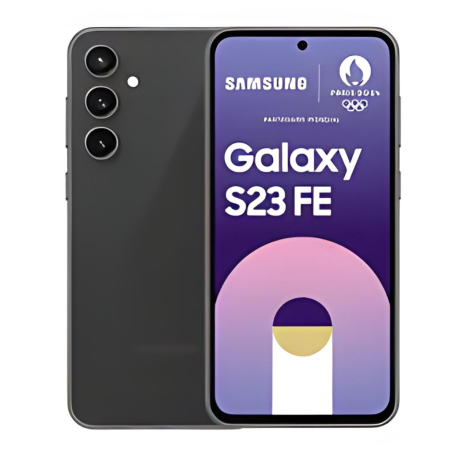 Achetez Samsung Galaxy S23 FE 5G 256 Go Gris - Grade A à Prix Imbattable | Livraison Rapide