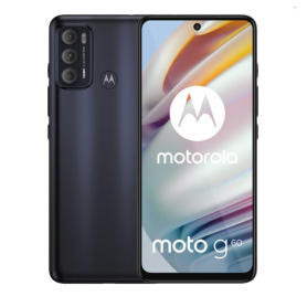 Buy Motorola Moto G60 128GB Black Grade B | Affordable Smartphone with Great Features