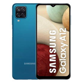 Samsung Galaxy A12 64GB Blue Grade B - Affordable Performance & Style