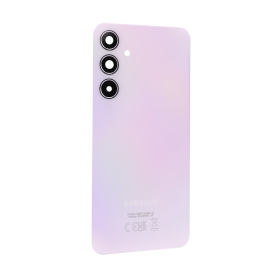 Vitre Arrière Samsung Galaxy A35 Violet Originale Démontée Grade A - Remplacement Qualité Premium