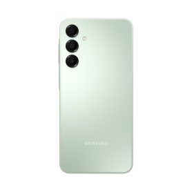 Vitre Arrière Originale Samsung Galaxy A35 Vert d'Eau - Grade A - Remplacement Premium