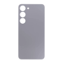 Vitre Arrière Samsung Galaxy S23 Graphite Originale - Remplacement de Qualité Grade A pour Modèle S911B