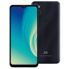 ZTE Blade A7S 32GB Black Grade AB with Box - Great Value Smartphone
