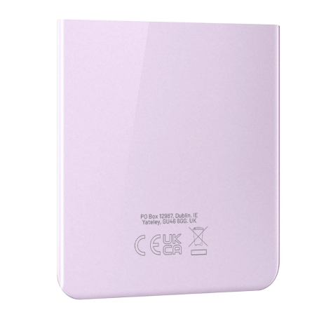 Buy Samsung Galaxy Z Flip 5 5G Lavender Back Glass Original Disassembled Grade AB