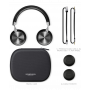 Casque Bluetooth - Vonmahlen - Noir