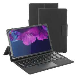 Étui/Clavier - Housse/Clavier Bluetooth Universelle pour Tablette 9-11" - Français AZERTY - Mobilis - Noir, prix de gros.
