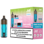 Vapoteuse E-Liquide Rechargeable JNR Panda 25500 Puffs Strawberry Ice - Long-Lasting Vaping Experience
