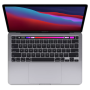 Buy Apple MacBook Pro 13" A2338 8GB 256GB SSD M1 Gray QWERTY Grade B Affordable Price