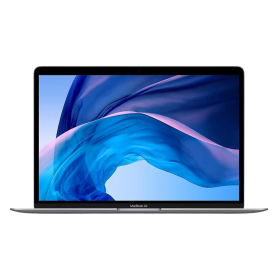 MacBook Air 13" Retina 2020 - 512 Go SSD - Core i5 - Gris - QWERTY - Grade A - Offres Exclusives