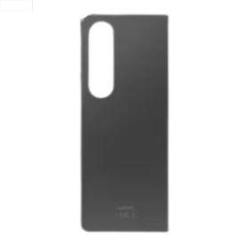 Vitre Arrière Originale Samsung Galaxy Z Fold 4 5G Noir - Pièce de Remplacement Grade AB