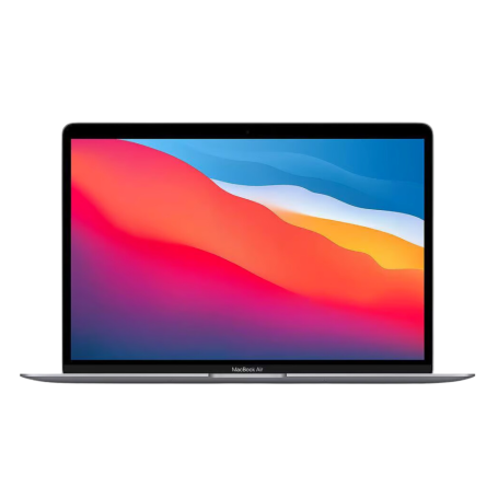 MacBook Pro 13" A2338 Apple M1 8GB 512GB SSD Gray AZERTY Grade AB No Charger - Great Deals & Fast Shipping