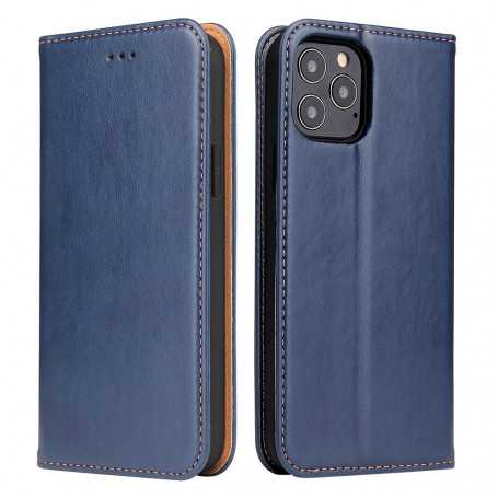 Étui Rabat Portefeuille En Cuir PU 2 en 1 (Mayline) pour iPhone 6-17 Pro Max