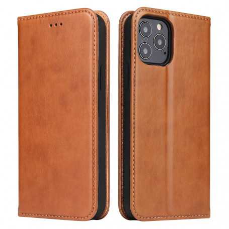2 in 1 PU Leather Wallet Flip Case (Mayline) for iPhone 6-15 Pro Max