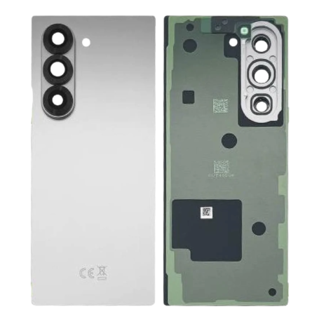 Samsung Z Fold 6 5G Rear Glass Gray Original Disassembled Grade A Replacement