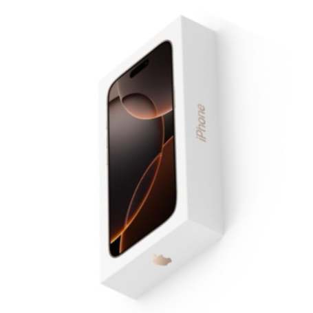 Achetez une Boîte Originale Apple Vide pour iPhone 15 Pro Max - Parfaite pour Collectionneurs