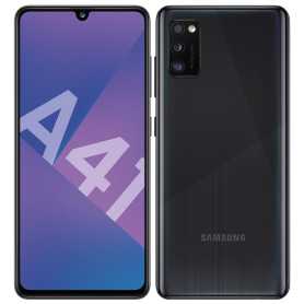 Samsung Galaxy A41 64 Go Noir – Grade A | Performance et Élégance à Prix Réduit