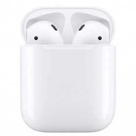 AirPods 1ère Génération avec Accessoires – Grade A | Écouteurs Apple de Qualité Premium