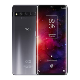TCL 10 Pro T779H 128 Go Noir - Smartphone Reconditionné Comme Neuf avec Boîte et Accessoires