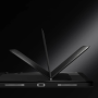 Support de Tablette FlexWing NILLKIN Noir pour 9,7-11 Pouces - Ergonomie et Élégance