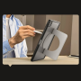 Support de Tablette Magnétique FlexWing NILLKIN Noir - Ergonomique et Élégant