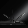 Support de Tablette Magnétique FlexWing NILLKIN Noir - Ergonomique et Élégant