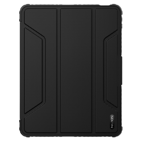 Coque de Protection iPad Nillkin Bumper Pro Noire - Résistance et Élégance Assurées