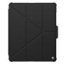 Coque de Protection Apple iPad Nillkin Bumper Pro - Multi-angle - Noir | Achat en Ligne