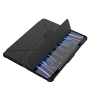 Coque de Protection Apple iPad Nillkin Bumper Pro - Multi-angle - Noir | Achat en Ligne
