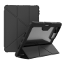 Protective Case for Xiaomi Pad 6/6 Pro - Nillkin Bumper Pro Black - Ultimate Tablet Protection