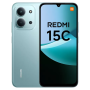 Buy Xiaomi Redmi 15C Green 6GB RAM 128GB Storage EU - New | Best Price & Specs