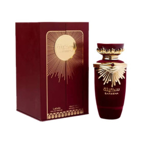 Eau de Parfum Lattafa Sakeena Unisex 100ml - Parfum de Luxe Longue Durée