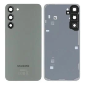 Rear Window for Samsung Galaxy S23 Plus Green Original Disassembled Grade AB - High Quality Replacement