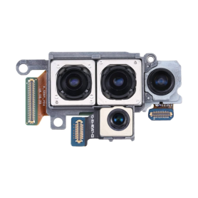 Caméra Arrière Complète pour Samsung Galaxy S20 Plus - Remplacement de Qualité G985F/G986B