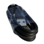 Câble USB / USB-C Motorola 1M Noir - Charge Rapide et Fiable