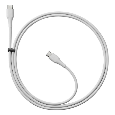 Câble USB-C à USB-C 1M Blanc - Google VRAC | Connectivité Rapide et Durable