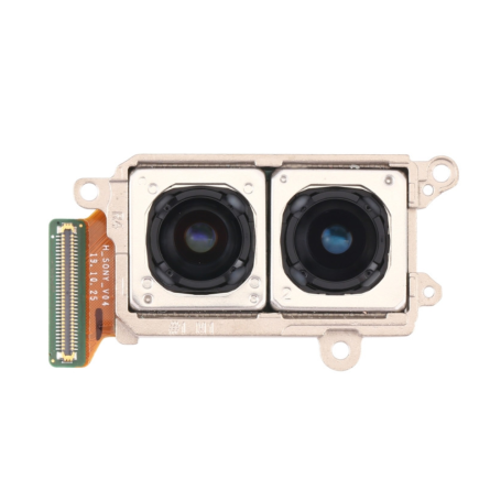 Caméra Arrière Compatible Samsung Galaxy S21/S21 Plus - Remplacement Haute Qualité pour G991B/G996B