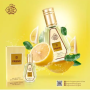 Eau de Parfum Fragrance World Friend pour Homme 50ml - Parfum Masculin Élégant et Titillant