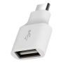 USB-C to USB Google Adapter White Bulk – Fast & Reliable Connectivity